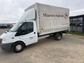 Ford Transit 2.4ТДИ КЛИМА МАКСИ | Auto.bg — изображение 3