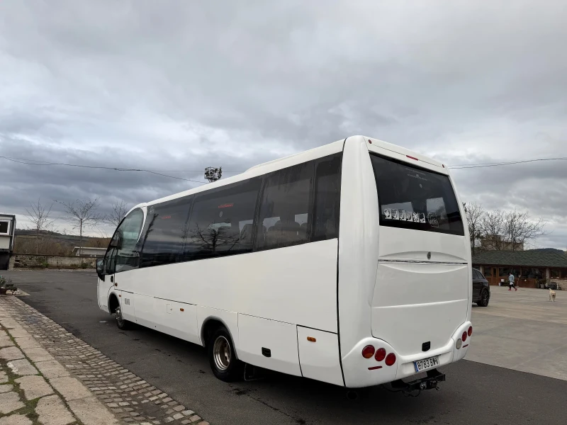Iveco Classic MAGO 2 31 mesta klima telma vip izpilnenie, снимка 4 - Бусове и автобуси - 52668625