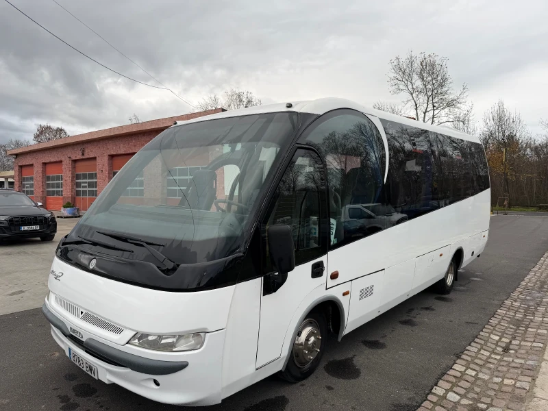 Iveco Classic MAGO 2 31 mesta klima telma vip izpilnenie, снимка 6 - Бусове и автобуси - 52668625