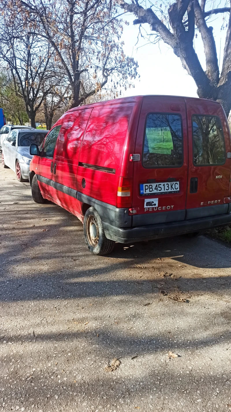 Peugeot Expert, снимка 5 - Бусове и автобуси - 52629074