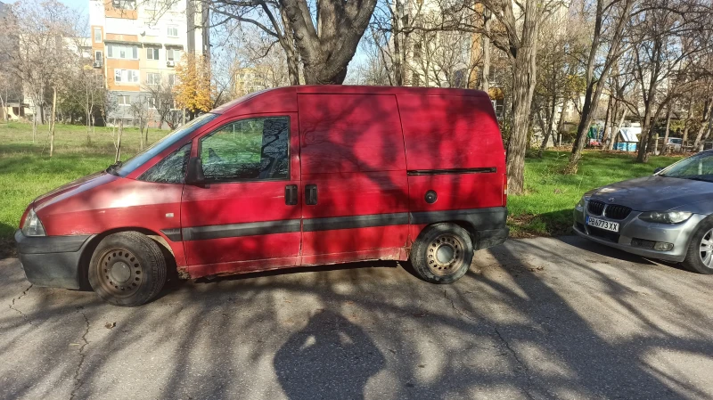 Peugeot Expert, снимка 3 - Бусове и автобуси - 52629074