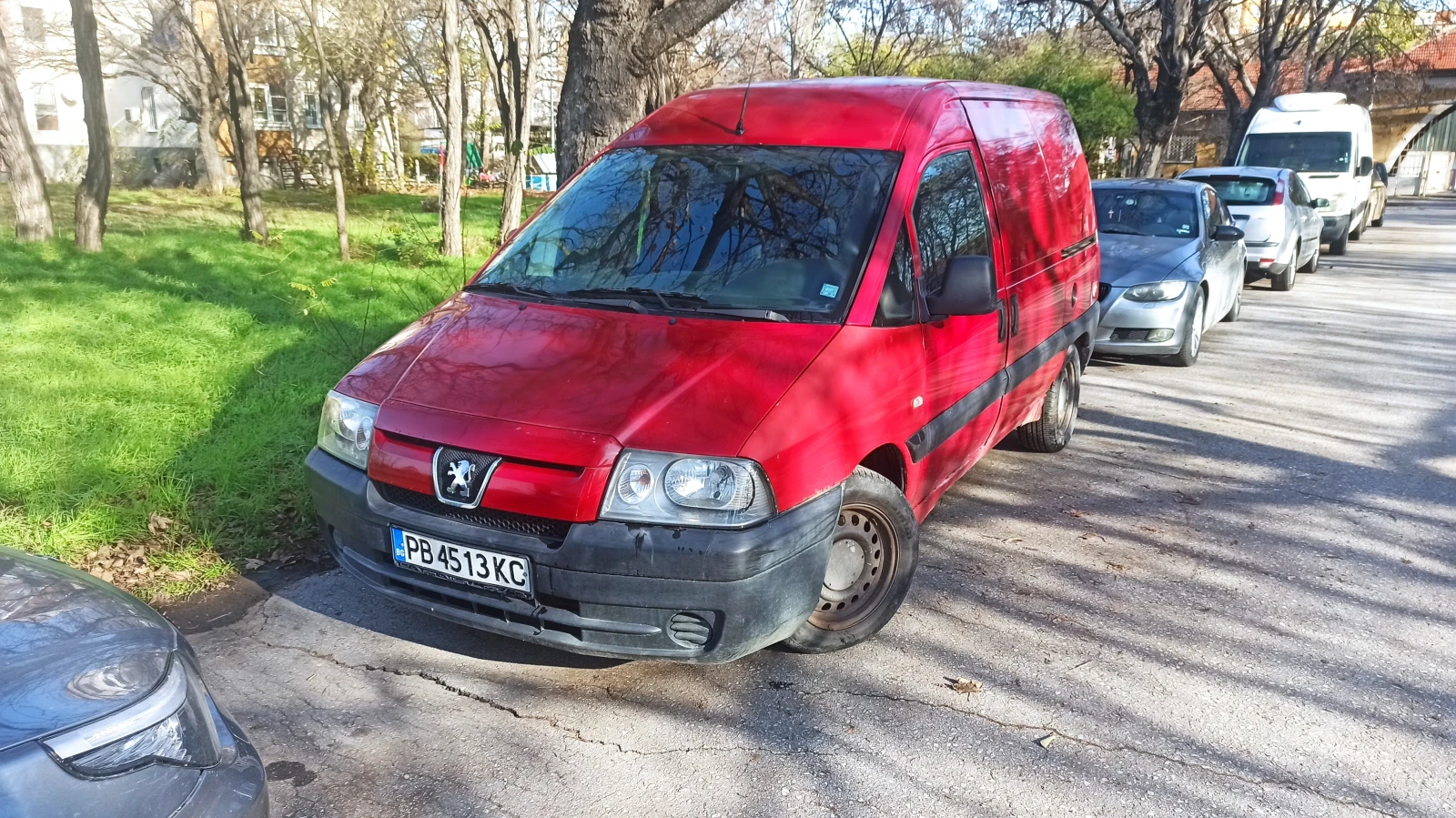 Peugeot Expert, снимка 1