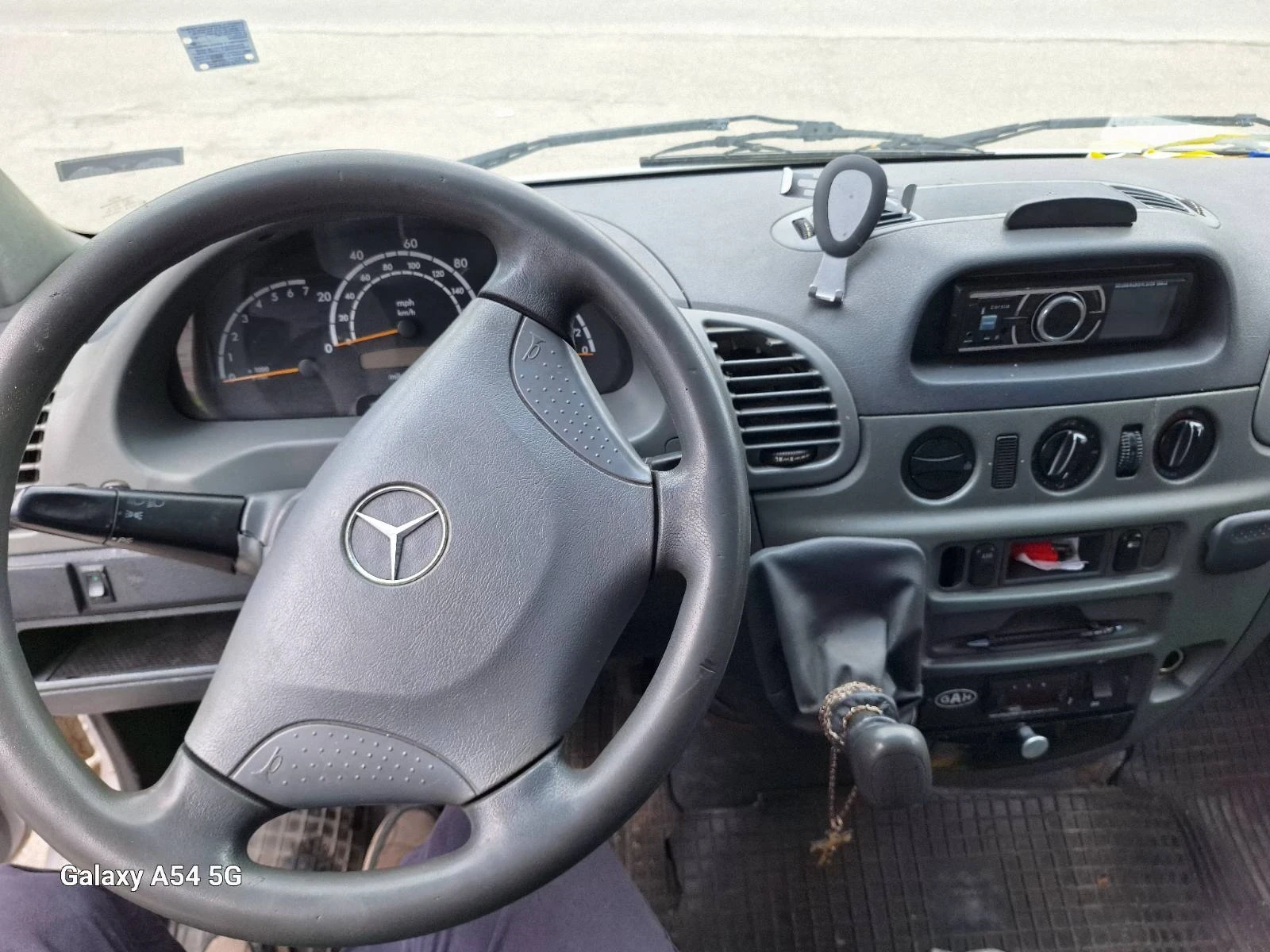 Mercedes-Benz Sprinter 311 Хладилен - изображение 7