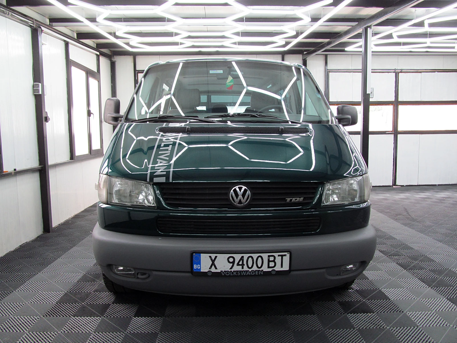 VW T4 MULTIVAN/2.5TDI/LIZING - изображение 2