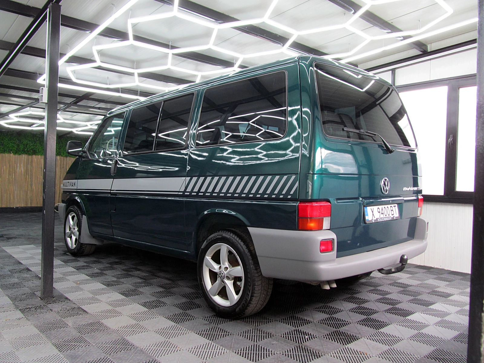 VW T4 MULTIVAN/2.5TDI/LIZING - изображение 4