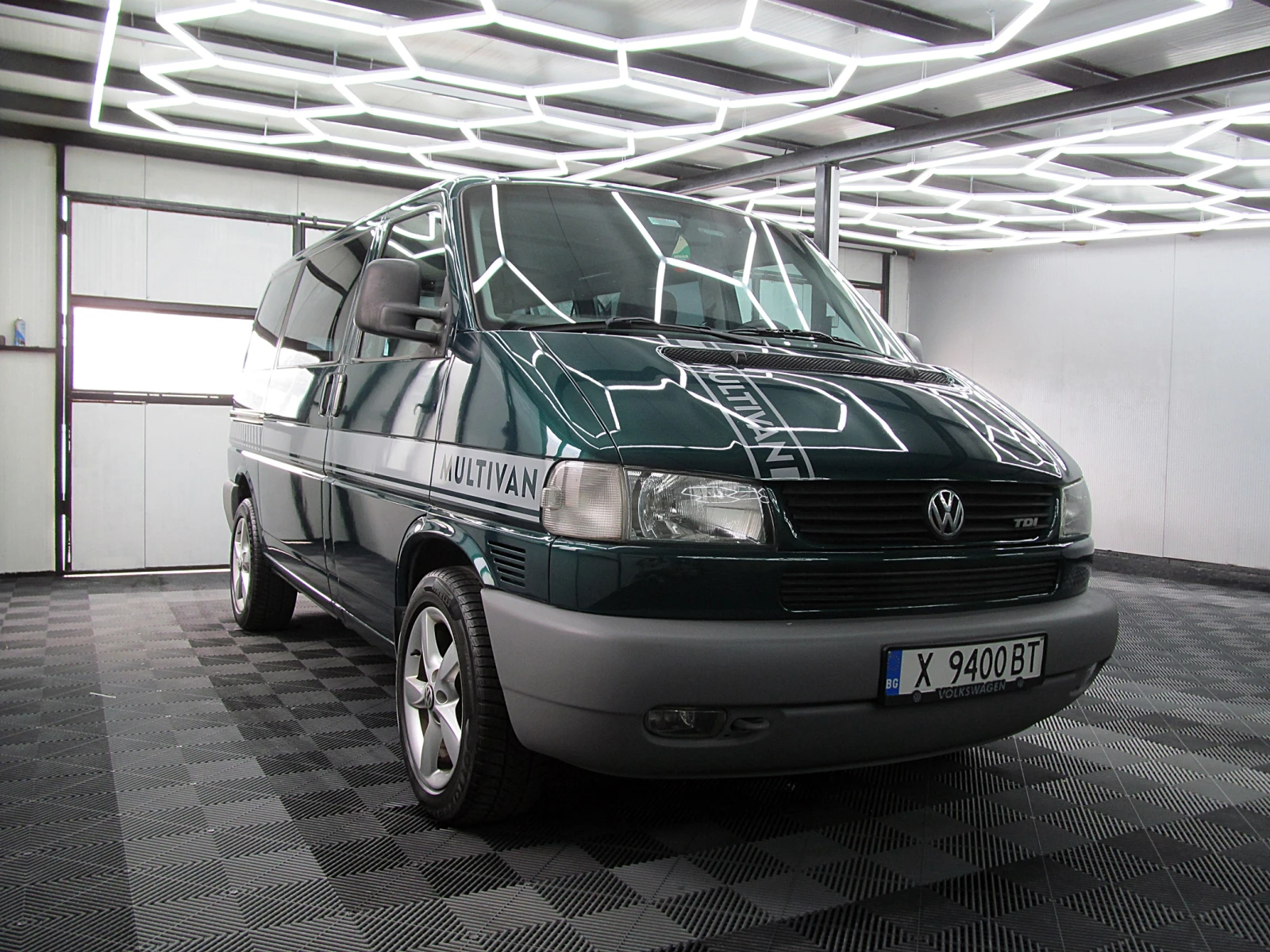 VW T4 MULTIVAN/2.5TDI/LIZING - изображение 3