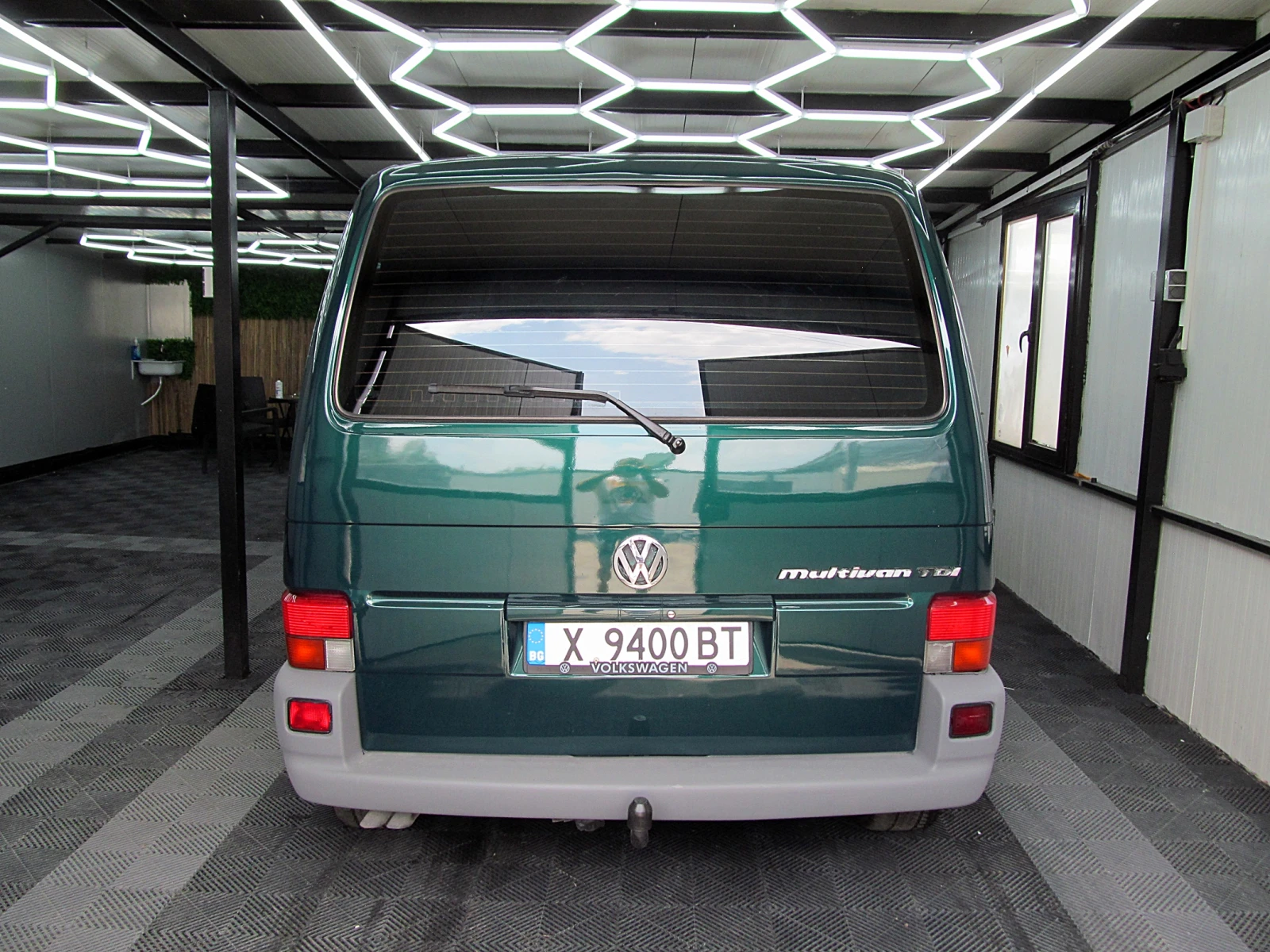 VW T4 MULTIVAN/2.5TDI/LIZING - изображение 5