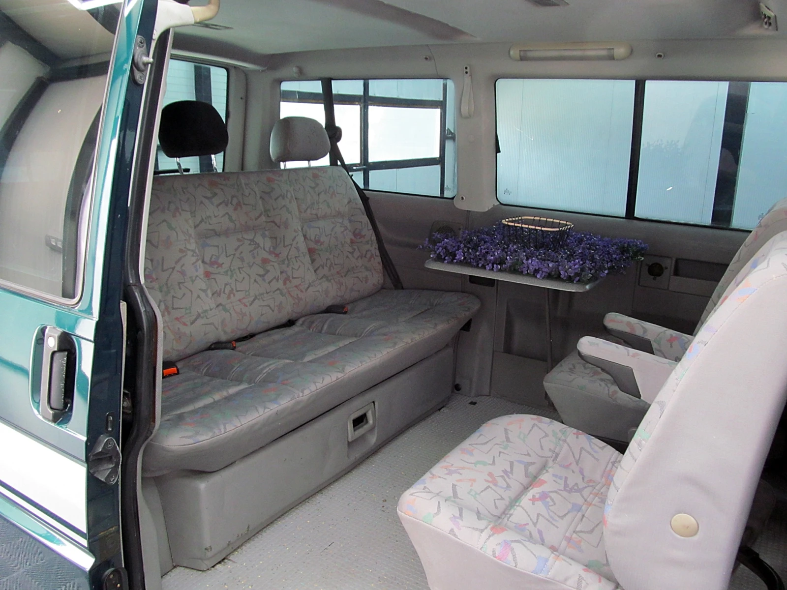 VW T4 MULTIVAN/2.5TDI/LIZING - изображение 7
