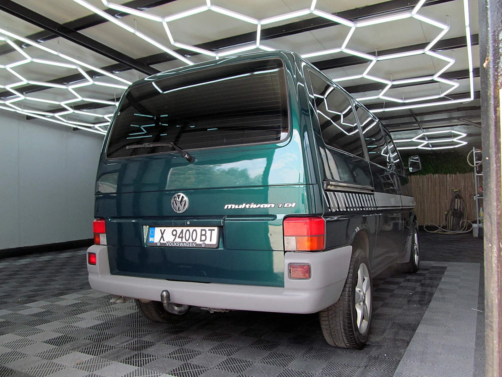 VW T4 MULTIVAN/2.5TDI/LIZING - изображение 6