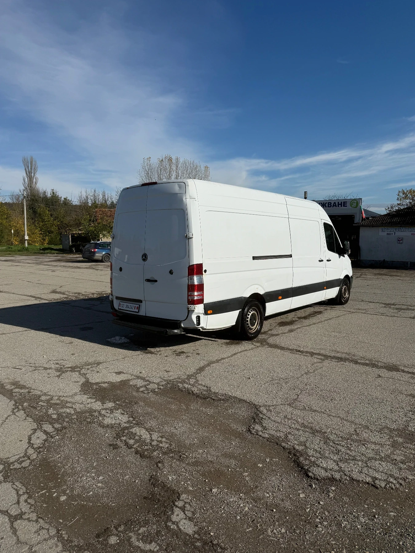 Mercedes-Benz Sprinter 313 XXL   | Mobile.bg   5