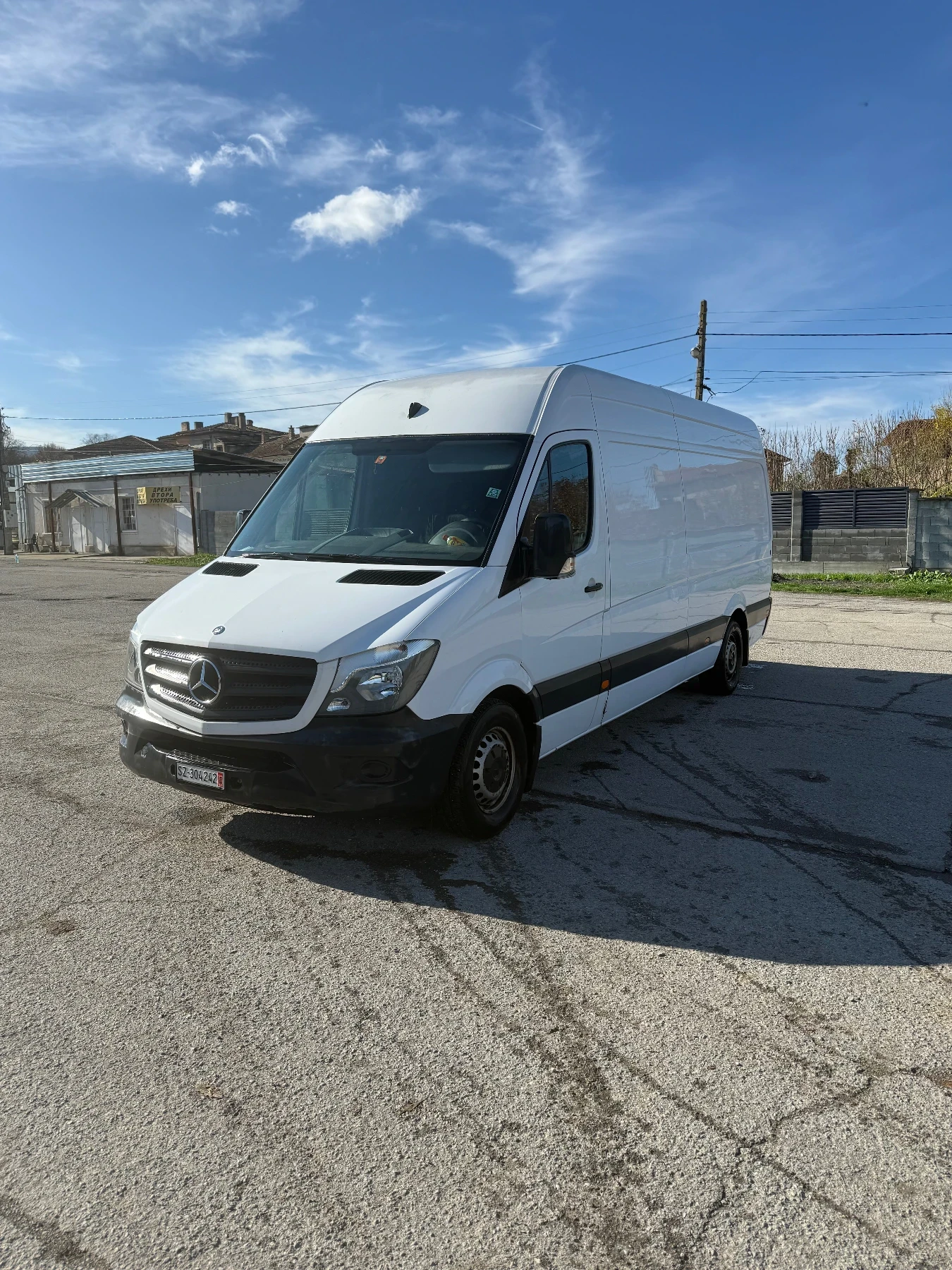 Mercedes-Benz Sprinter 313 XXL   | Mobile.bg   3