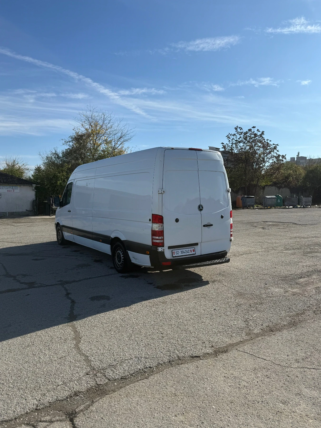 Mercedes-Benz Sprinter 313 XXL   | Mobile.bg   4