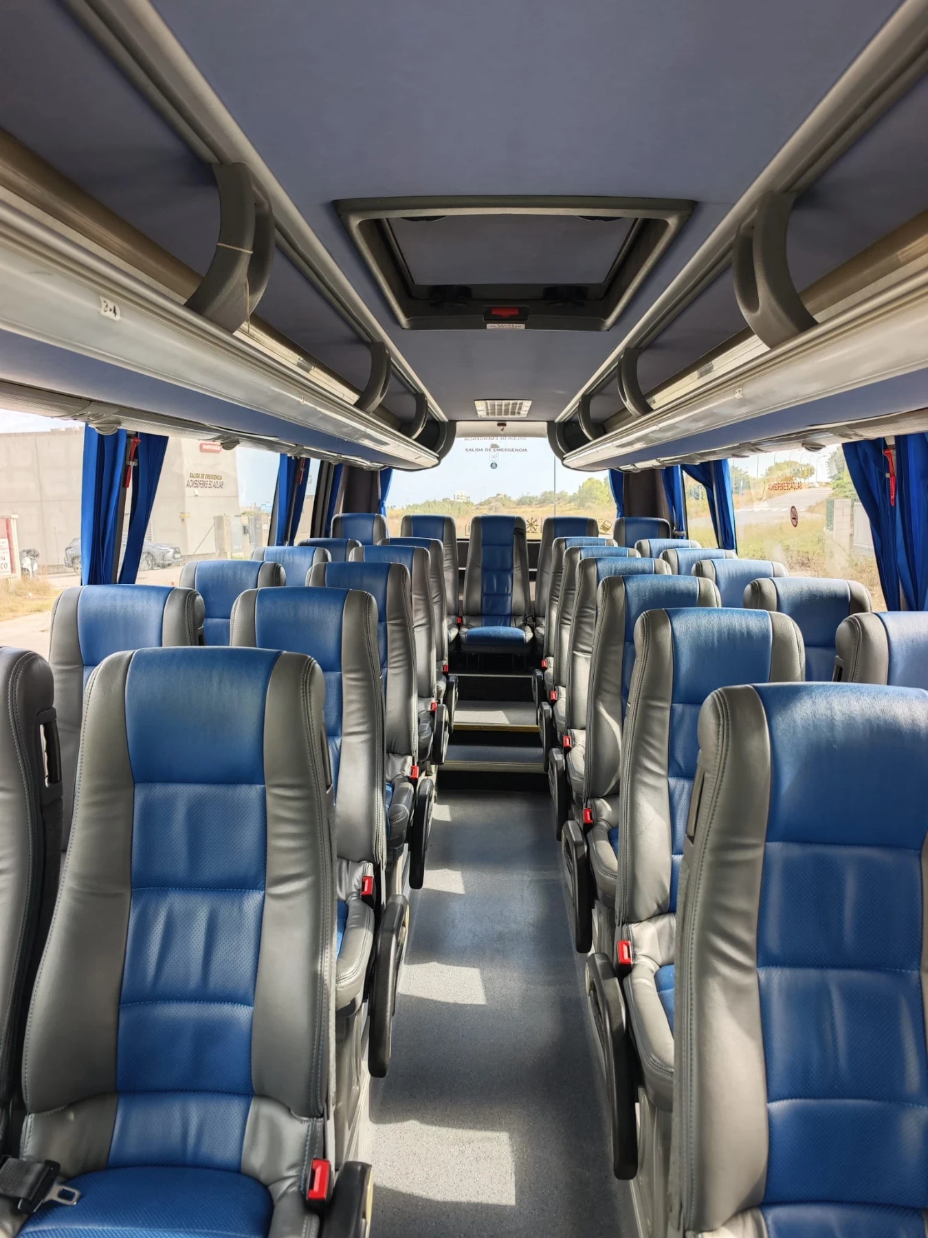 Iveco Classic MAGO 2 31 mesta klima telma vip izpilnenie - изображение 8