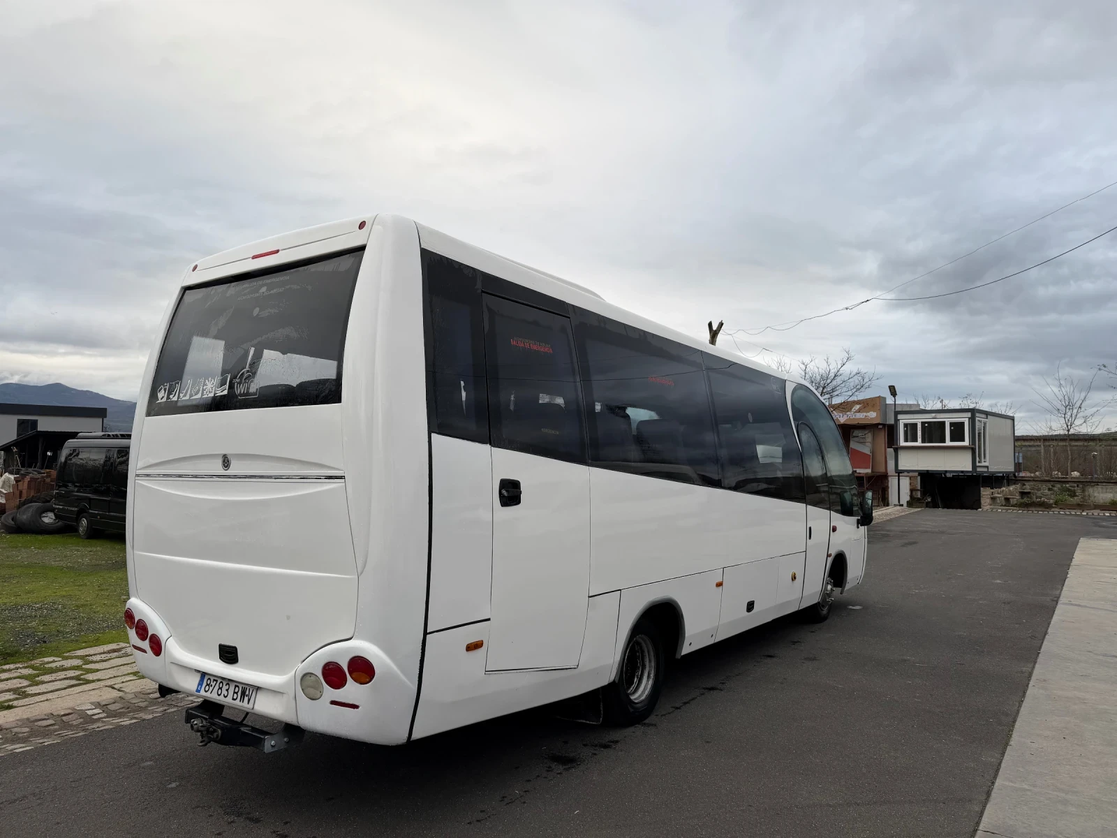 Iveco Classic MAGO 2 31 mesta klima telma vip izpilnenie - изображение 2