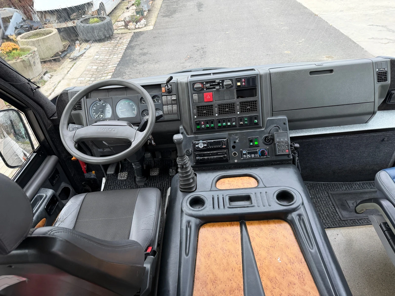 Iveco Classic MAGO 2 31 mesta klima telma vip izpilnenie - изображение 8