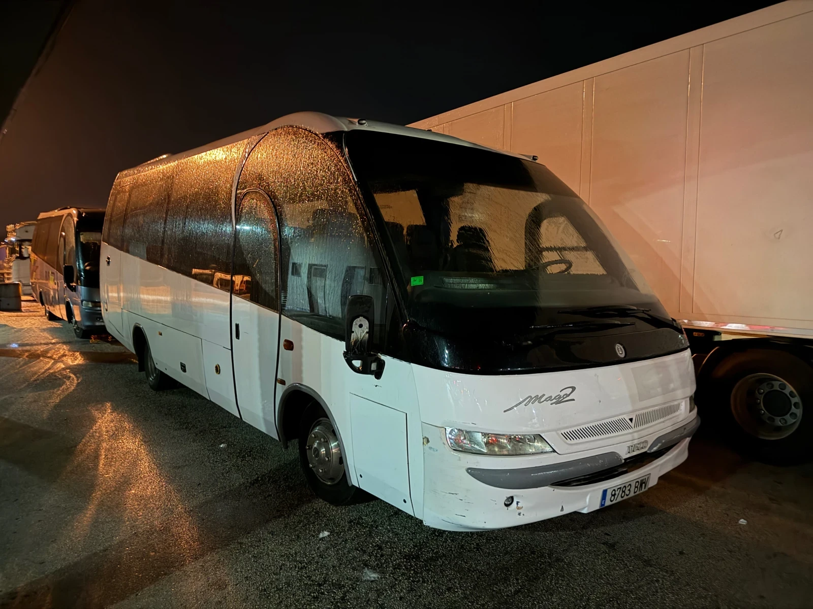 Iveco Classic MAGO 2 31 mesta klima telma vip izpilnenie - изображение 2