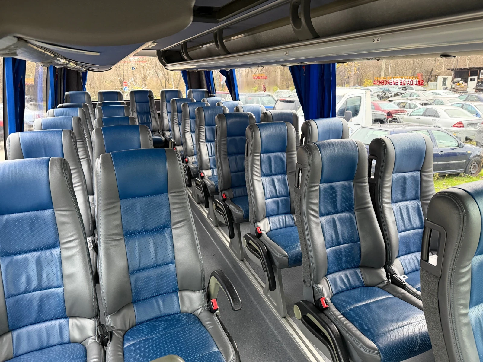 Iveco Classic MAGO 2 31 mesta klima telma vip izpilnenie - изображение 9