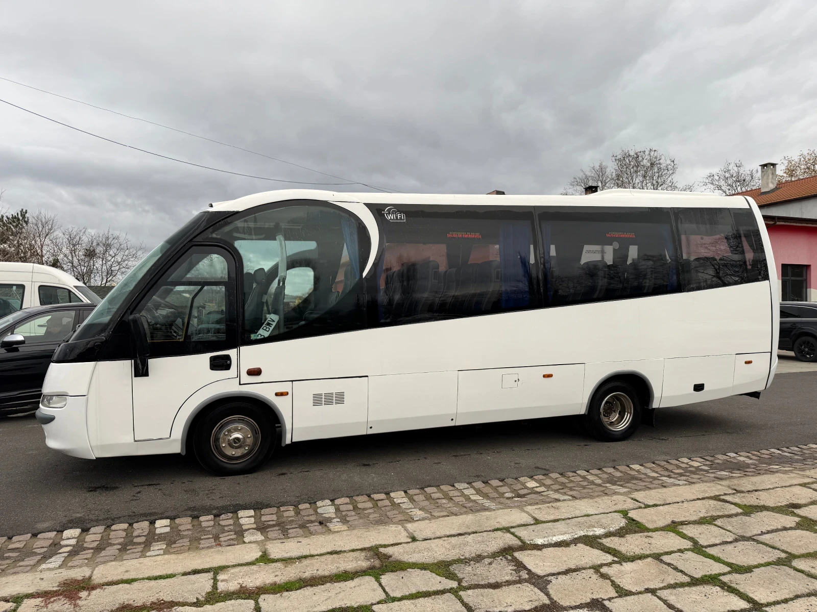 Iveco Classic MAGO 2 31 mesta klima telma vip izpilnenie - изображение 5