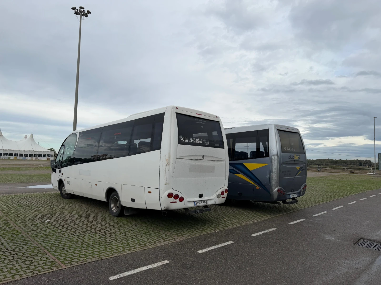 Iveco Classic MAGO 2 31 mesta klima telma vip izpilnenie - изображение 4