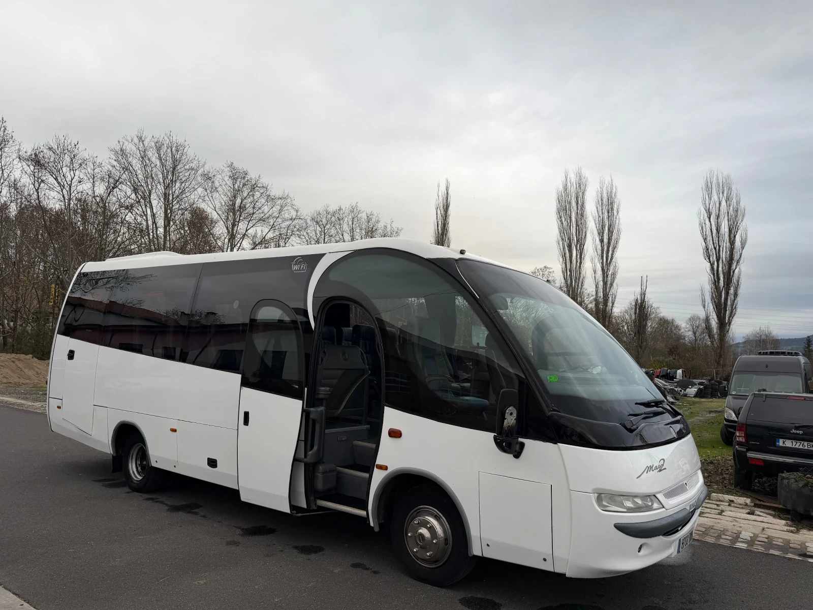 Iveco Classic MAGO 2 31 mesta klima telma vip izpilnenie - изображение 7