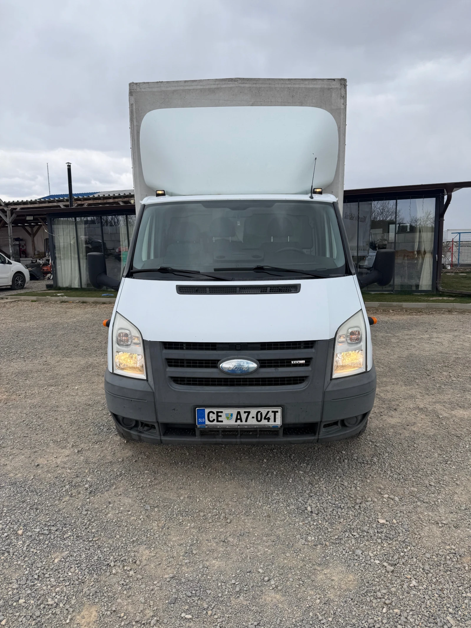 Ford Transit 2.4ТДИ КЛИМА МАКСИ | Auto.bg — изображение 1