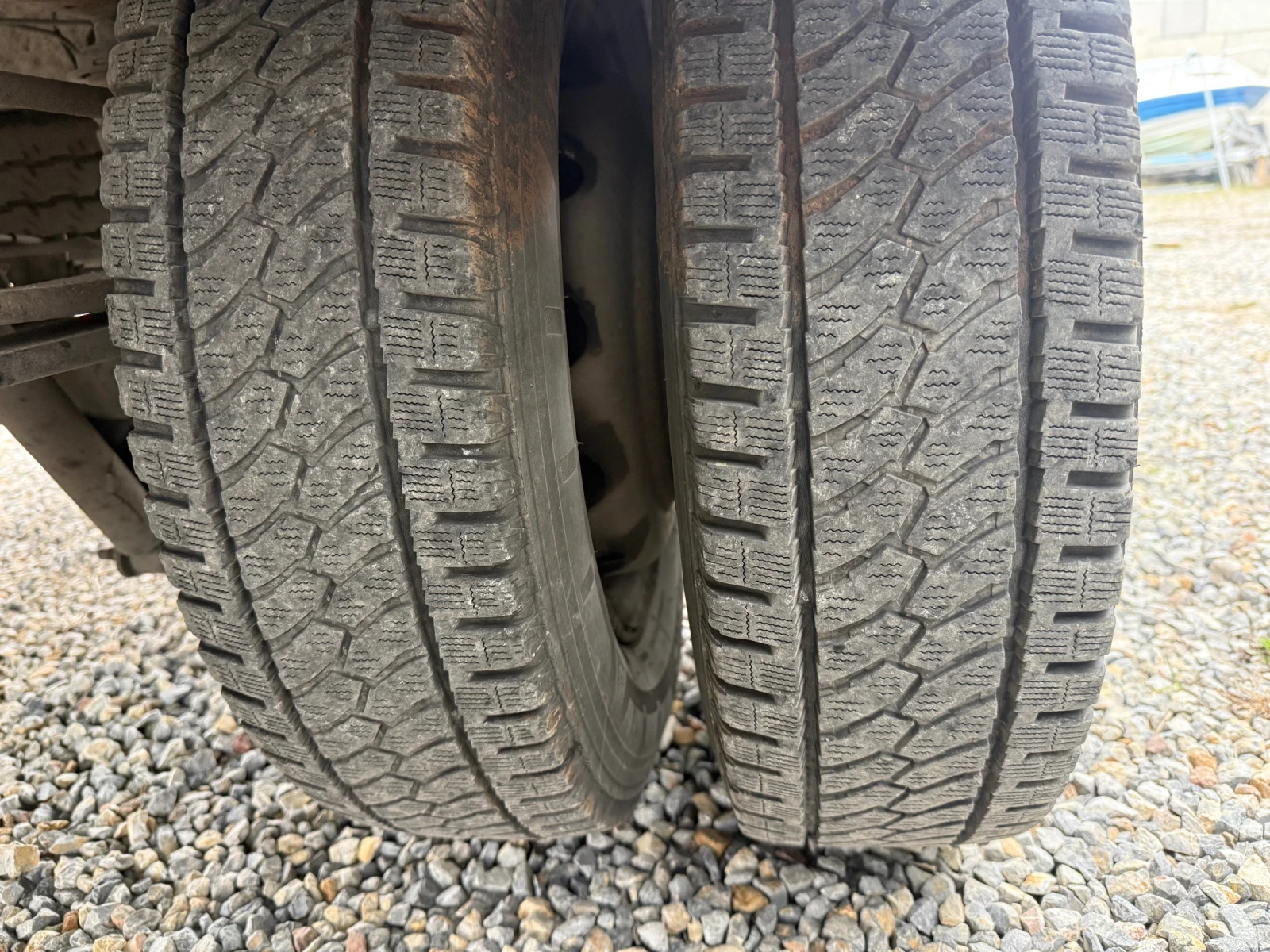 Ford Transit 2.4ТДИ КЛИМА МАКСИ, снимка 7 - Бусове и автобуси - 53894144