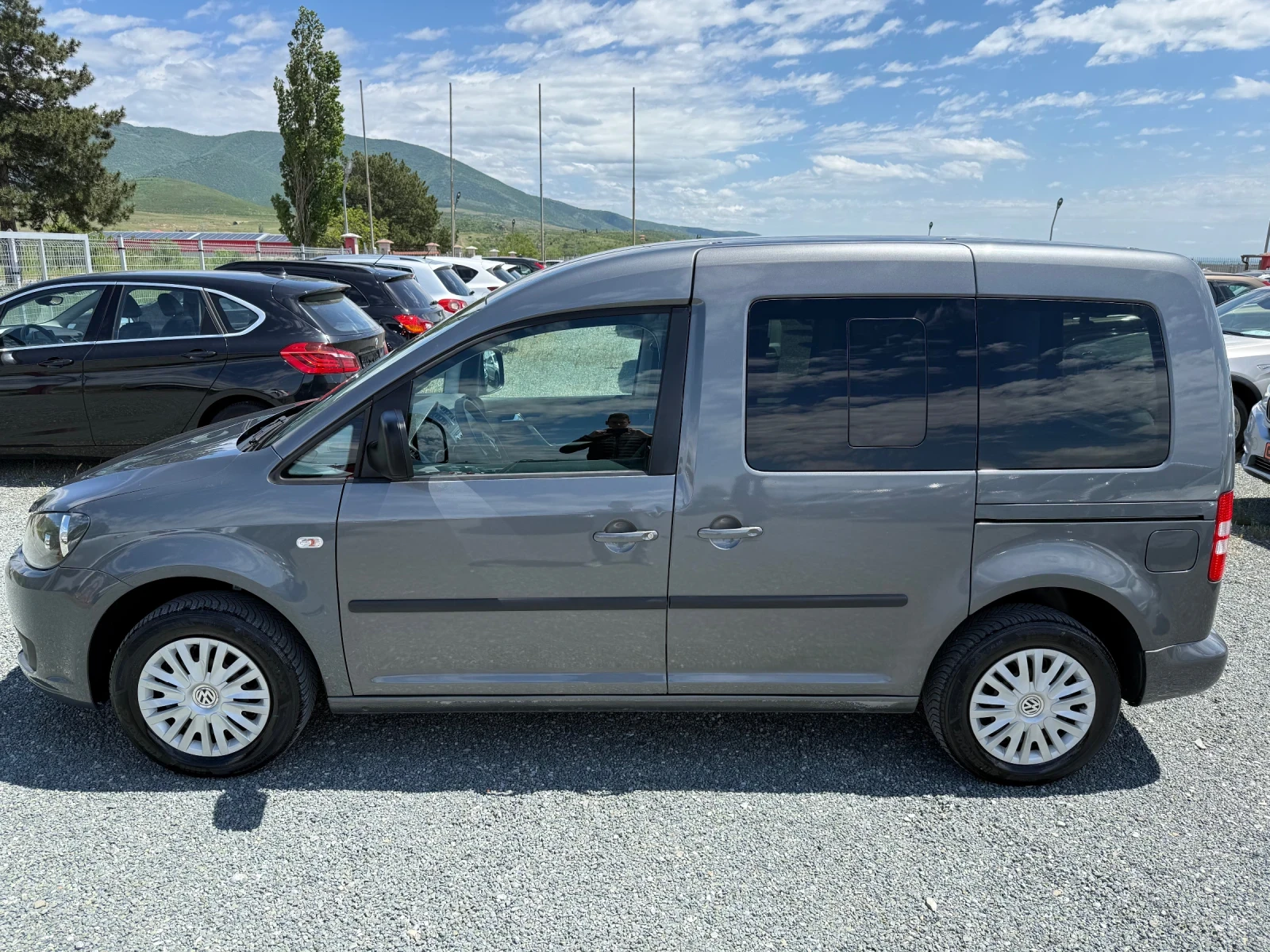 VW Caddy (KATO НОВА), снимка 10 - Бусове и автобуси - 54546977