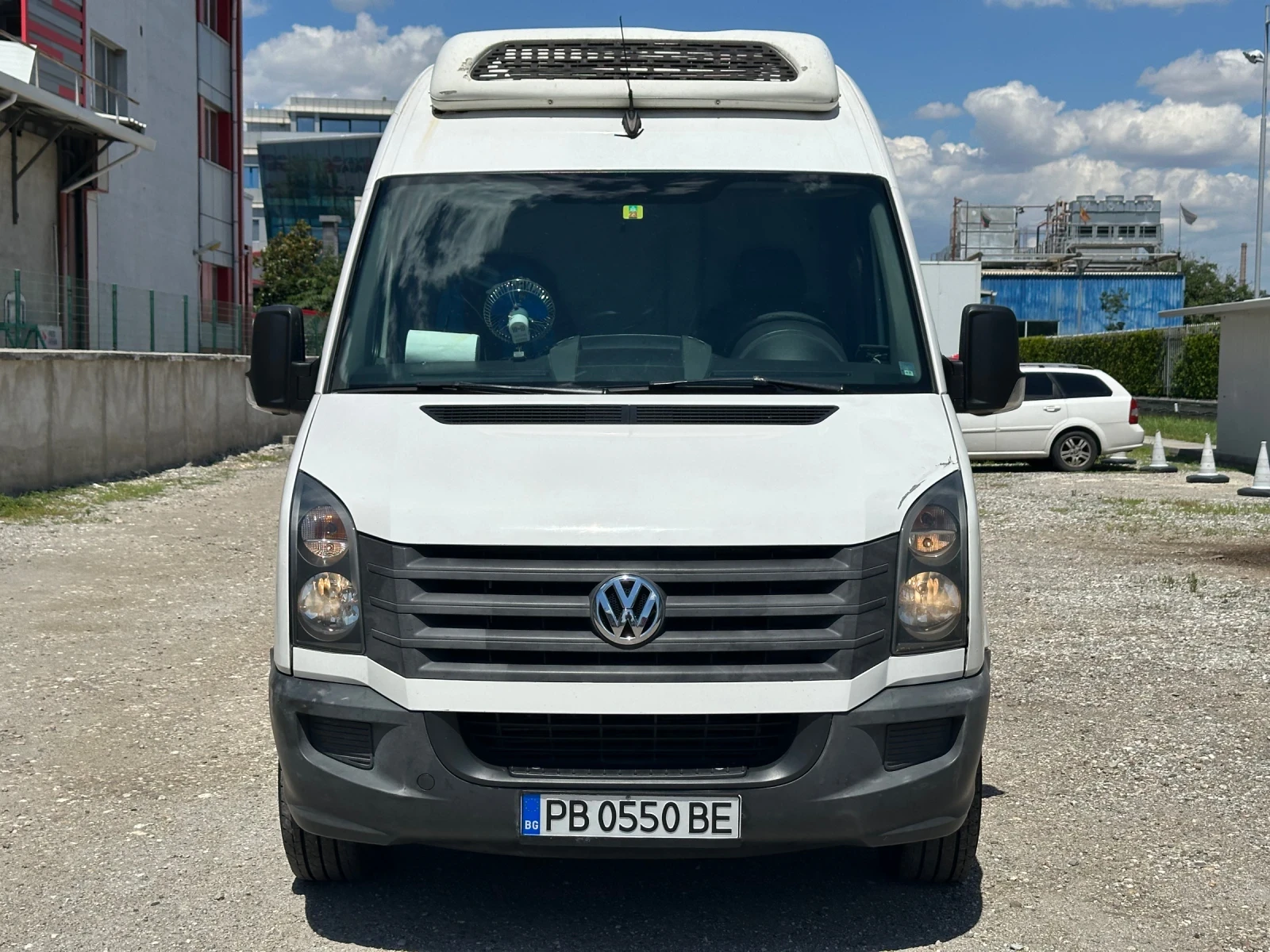 VW Crafter 2.0 TDI Maxi Хладилен L4H3 N1, снимка 2 - Бусове и автобуси - 55223620