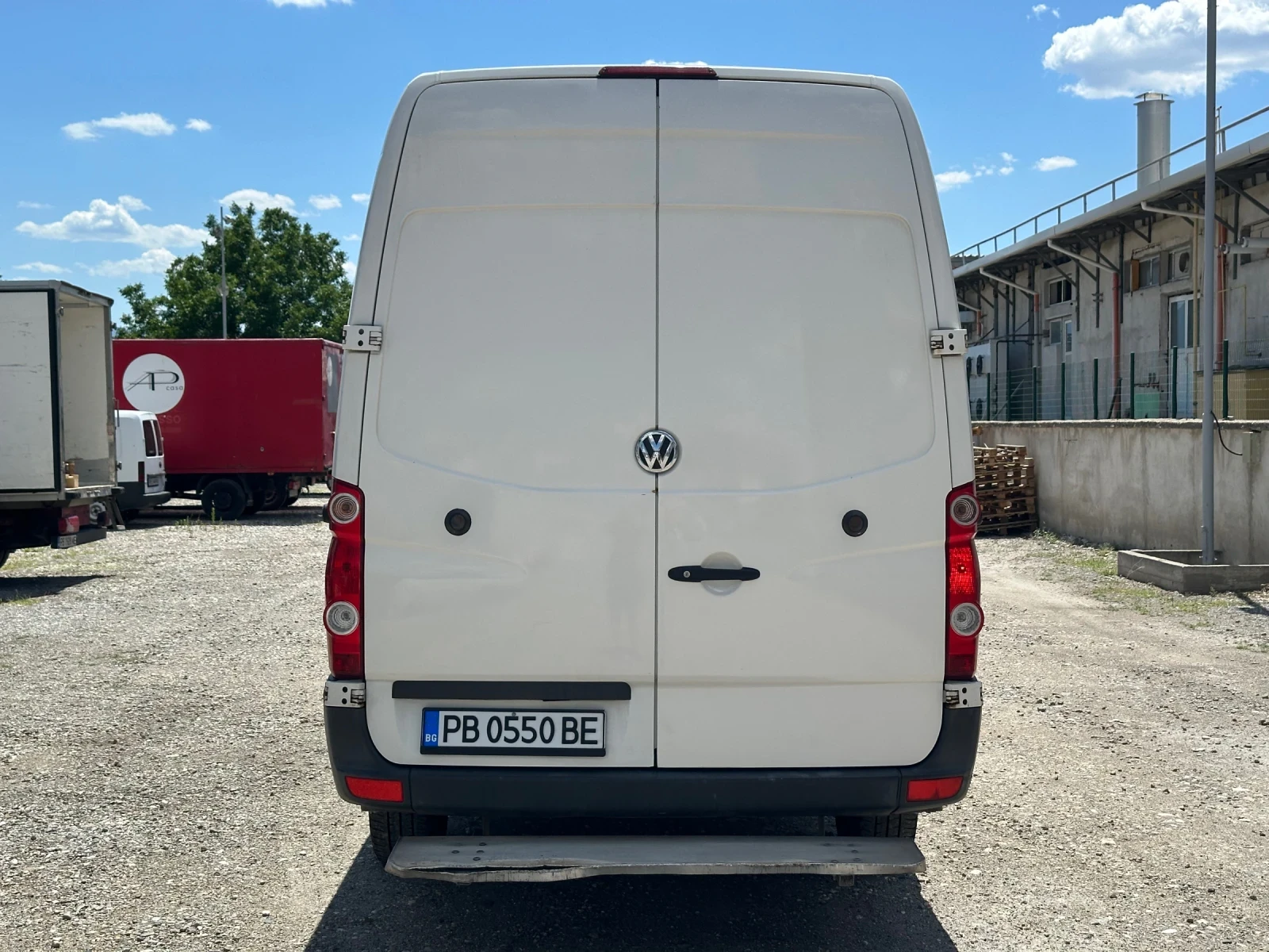 VW Crafter 2.0 TDI Maxi Хладилен L4H3 N1, снимка 5 - Бусове и автобуси - 55223620