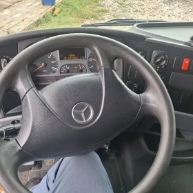 Mercedes-Benz Atego 815 КЛИМАТИК , Реални Км, снимка 8
