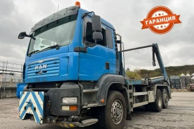 Man Tga 26.440 6x4, снимка 1