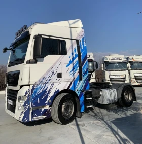 Man Tgx 440 HEROS TRUCKS TUNING , снимка 5