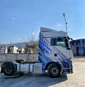 Man Tgx 440 HEROS TRUCKS TUNING , снимка 4