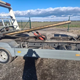 Mercedes-Benz Atego 815 КЛИМАТИК , Реални Км, снимка 12