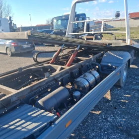 Mercedes-Benz Atego 815 КЛИМАТИК , Реални Км, снимка 10