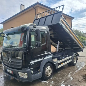 ����� �� �������� �� Mercedes-Benz Atego 916 �������� , ������ ��