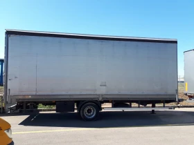 Mercedes-Benz Actros Axor 1833, снимка 6