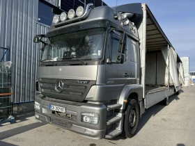������ Mercedes-Benz Actros