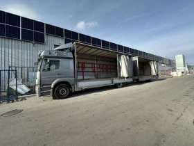 Mercedes-Benz Actros Axor 1833, снимка 10