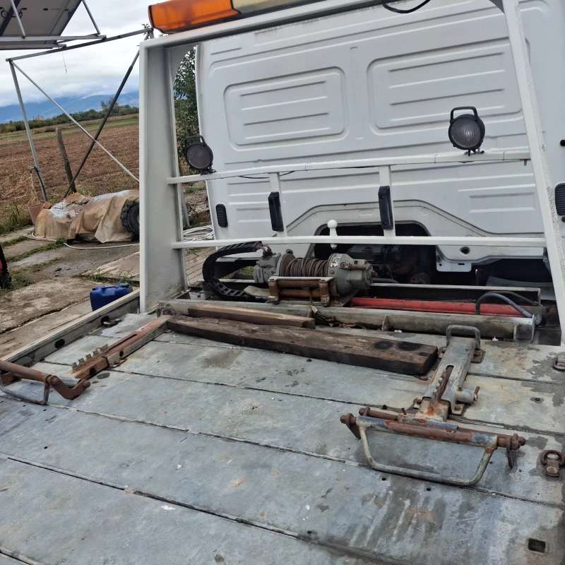 Mercedes-Benz Atego 815 КЛИМАТИК , Реални Км, снимка 14 - Камиони - 51946686