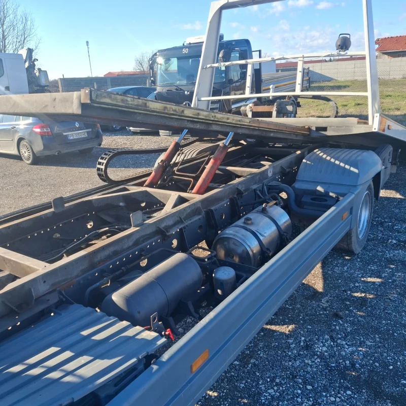 Mercedes-Benz Atego 815 КЛИМАТИК , Реални Км, снимка 10 - Камиони - 51946686