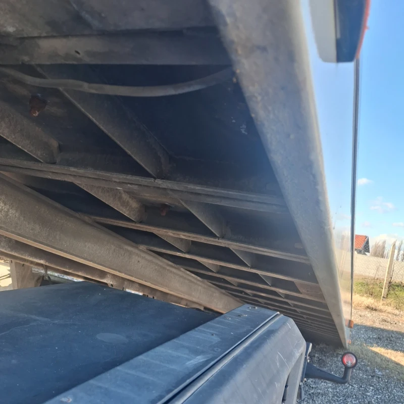 Mercedes-Benz Atego 815 КЛИМАТИК , Реални Км, снимка 15 - Камиони - 51946686