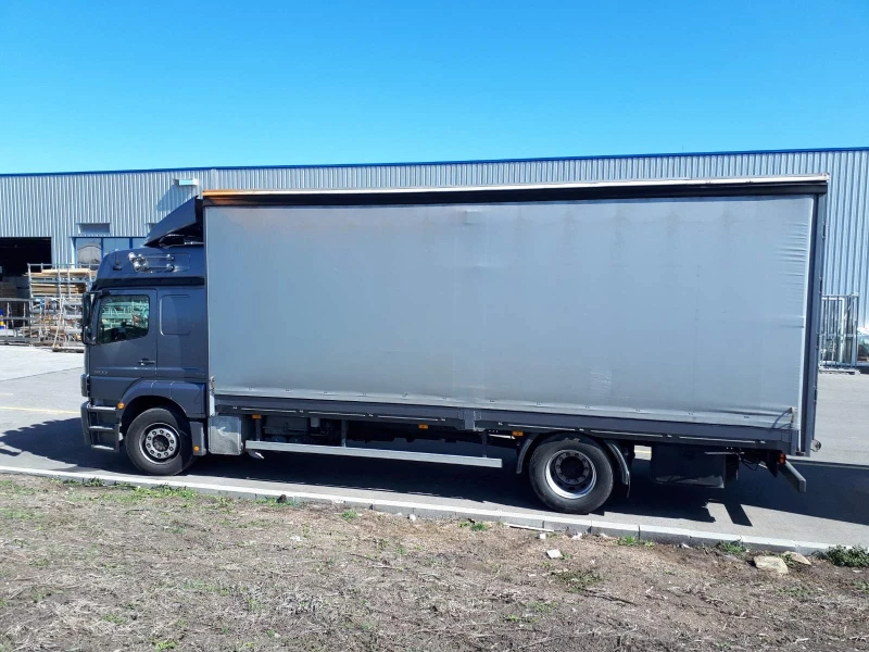 Mercedes-Benz Actros Axor 1833, снимка 3 - Камиони - 53093460