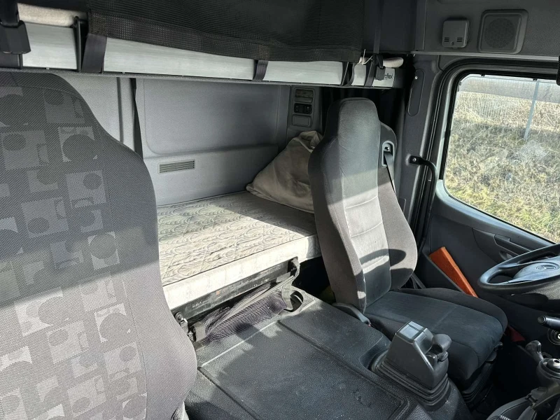 Mercedes-Benz Actros Axor 1833, снимка 12 - Камиони - 53093460