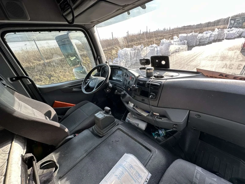 Mercedes-Benz Actros Axor 1833, снимка 11 - Камиони - 53093460