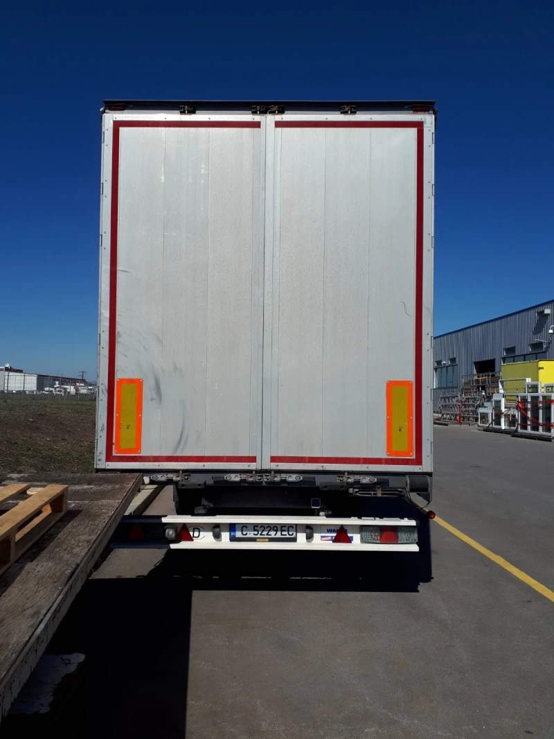 Mercedes-Benz Actros Axor 1833, снимка 7 - Камиони - 53093460