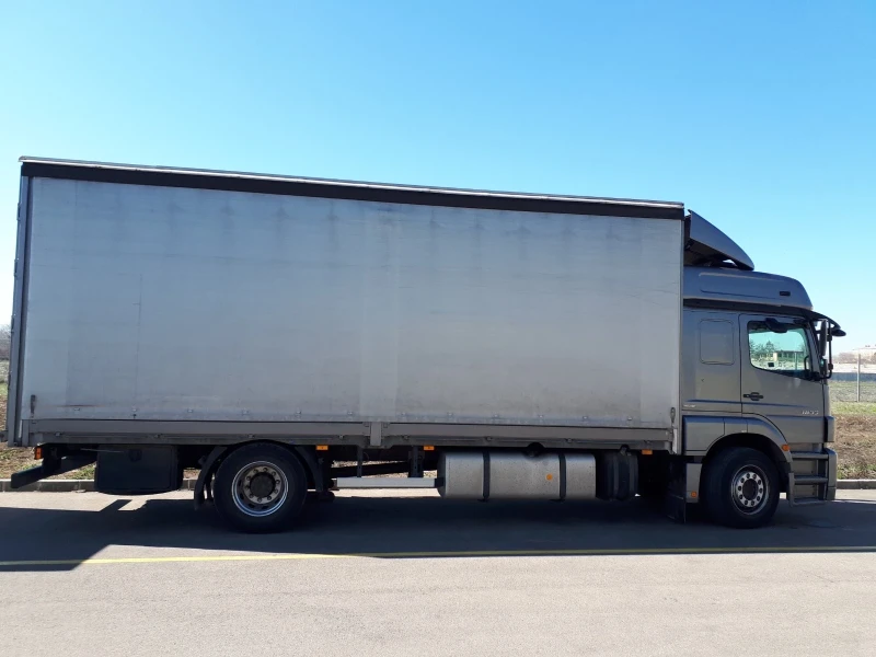 Mercedes-Benz Actros Axor 1833, снимка 4 - Камиони - 53093460