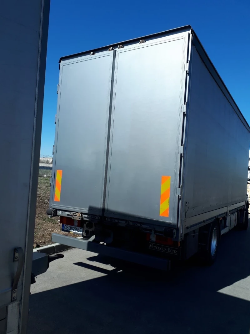 Mercedes-Benz Actros Axor 1833, снимка 9 - Камиони - 53093460