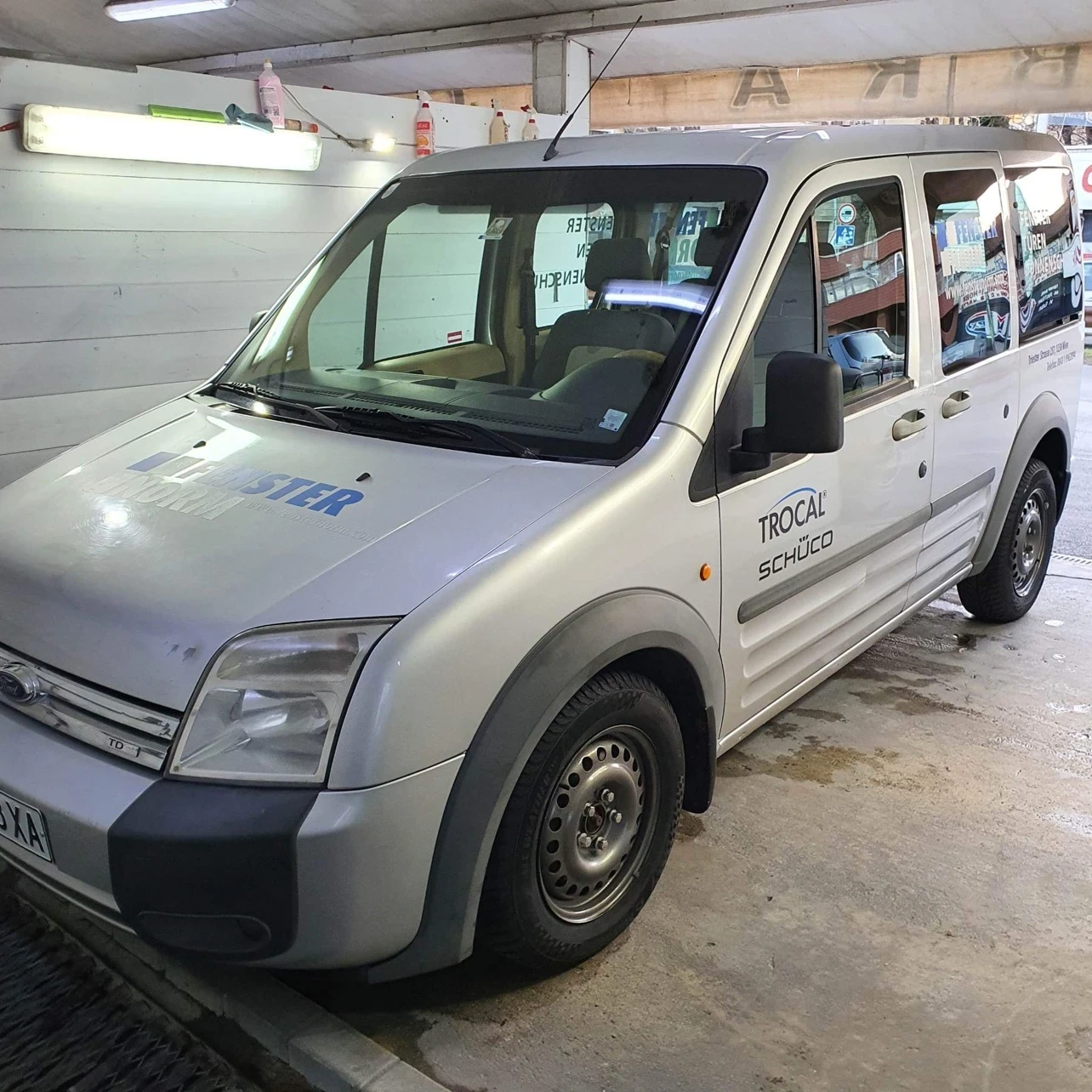 Ford Transit Tourneo Connect , снимка 1