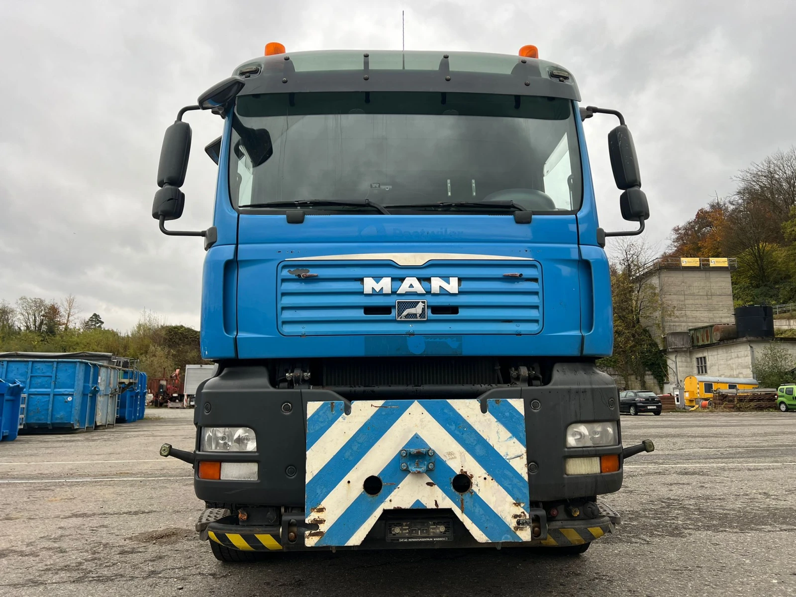 Man Tga 26.440 6x4 - изображение 3